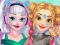 Gra Elsa and Rapunzel Future Fashion w Internecie