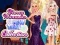 Gra Disney Princesses New Year Collection w Internecie