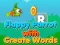Gra Flappy Parrot with Create Words w Internecie