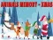 Gra Animals Memory - Xmas w Internecie