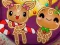 Gra Christmas Gingerbread - Color Me w Internecie