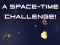 Gra A Space Time Challenge w Internecie