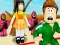 Gra Squid Game: Roblox w Internecie
