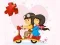 Gra Valentine's Day Puzzle w Internecie