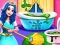 Gra Princess Home Cleaning w Internecie