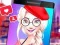 Gra Princesses Travel Diaries Town Break w Internecie