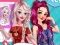 Gra Princesses Photogram Famous w Internecie