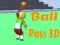 Gra Ball Pass 3D w Internecie