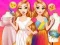 Gra Princesses Outfit Coloring w Internecie