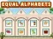 Gra Equal Alphabets w Internecie