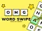 Gra OMG Word Swipe w Internecie