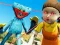 Gra Poppy Rope: Playtime Squid w Internecie