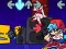 Gra Friday Night Funkin vs Geometry Dash w Internecie