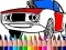 Gra Back To School: Fun Coloring Book w Internecie
