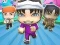 Gra Chibi Fall Guys Run Knockdown w Internecie