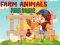 Gra Farm Animals Puzzles Challenge w Internecie
