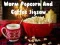 Gra Warm Popcorn And Coffee Jigsaw w Internecie