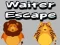 Gra Waiter Escape w Internecie