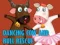 Gra Dancing Cow And Bull Rescue w Internecie
