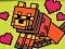 Gra Easy Kids Coloring Minecraft w Internecie