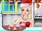 Gra Frozen Christmas Cupcake Maker w Internecie
