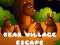 Gra Bear Village Escape w Internecie