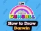 Gra The Amazing World of Gumball How to Draw Darwin w Internecie