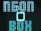 Gra Neon Box w Internecie