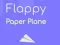 Gra Flappy Paper Plane w Internecie