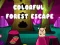 Gra Colorful Forest Escape w Internecie