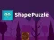 Gra Shapes Puzzle w Internecie