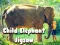 Gra Child Elephant Jigsaw w Internecie
