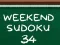 Gra Weekend Sudoku 34 w Internecie