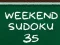 Gra Weekend Sudoku 35 w Internecie