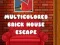 Gra Multicolored Brick House Escape w Internecie