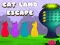 Gra Cat Land Escape w Internecie