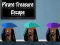 Gra Pirate Treasure Escape w Internecie