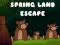 Gra Spring Land Escape w Internecie