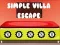 Gra Simple Villa Escape w Internecie