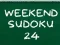 Gra Weekend Sudoku 24 w Internecie
