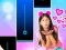 Gra Maria Clara e JP Piano Game Tiles w Internecie