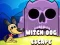 Gra Witch Dog Escape w Internecie