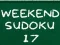 Gra Weekend Sudoku 17 w Internecie