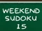 Gra Weekend Sudoku 15 w Internecie
