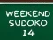 Gra Weekend Sudoku 14 w Internecie