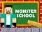 Gra Herobrine vs Monster School w Internecie