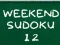 Gra Weekend Sudoku 12 w Internecie