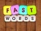 Gra Fast Words w Internecie