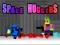Gra Space Huggers w Internecie