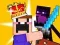 Gra Noob vs Pro Castle Defence w Internecie